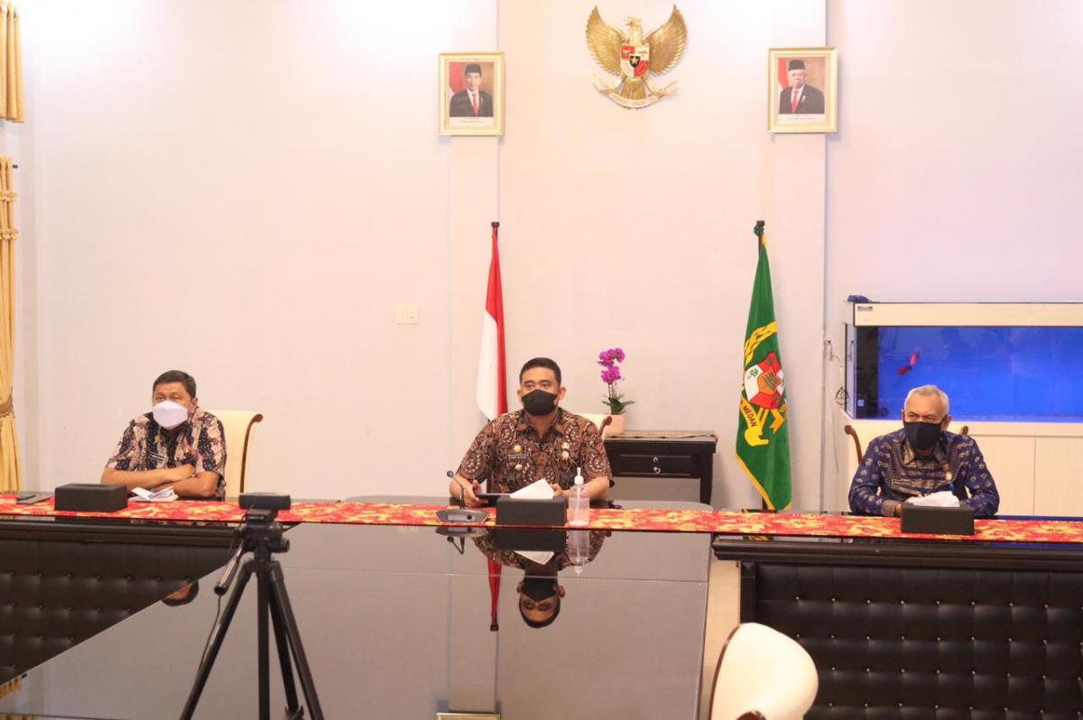 Wali Kota Medan Ikut Dialog Nasional Implementasi Sistem Informasi Pemerintahan Daerah